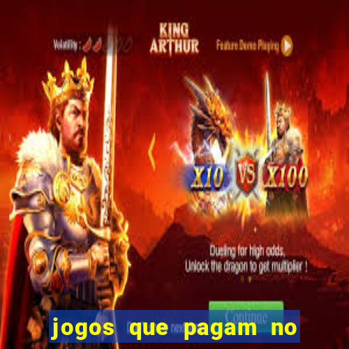 jogos que pagam no cadastro 2024